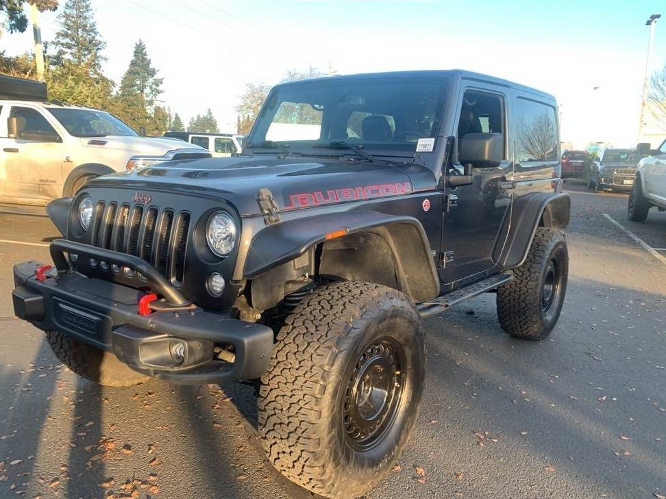 JEEP WRANGLER JK 2018 1C4BJWCG3JL907780 image